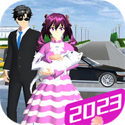 樱花高校少女世界