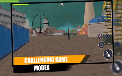 隐形狙击射手  V 1.0