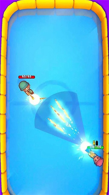 桌面人类战斗  v0.1