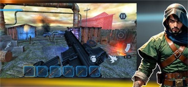 星星和疤痕枪支  v0.1.2