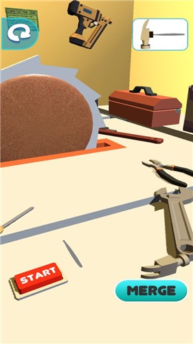 研磨和合并  v1.0.0