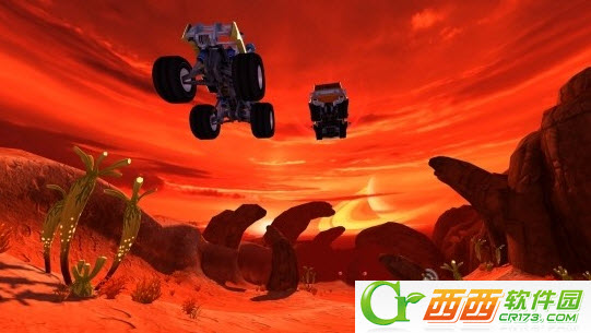 沙滩赛车竞速无限金币 1.2.1 安卓修改版