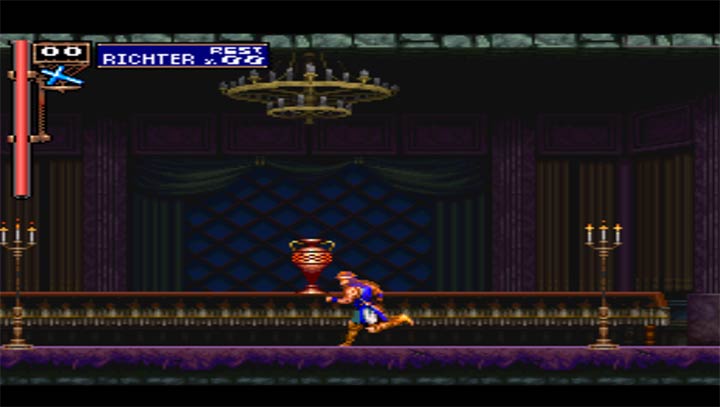 恶魔城X：月下夜想曲 汉化优化版 v3.1.0