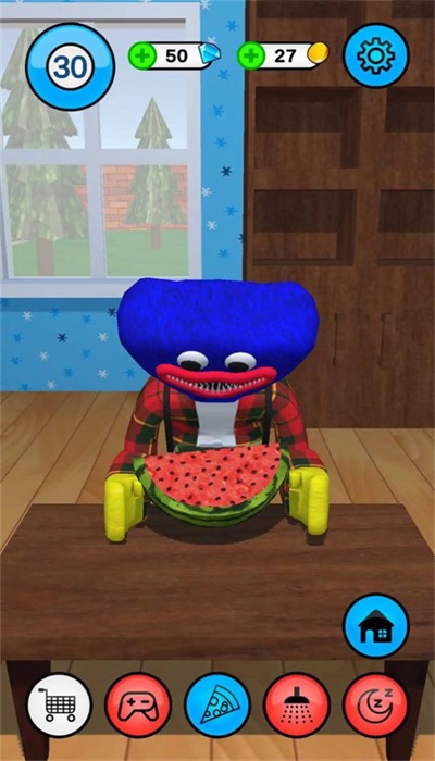 蓝色怪物3D模拟器 v1.0.0