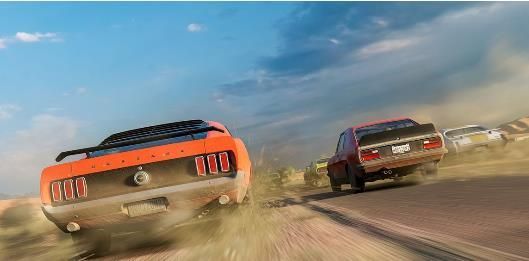 极限竞速地平线5免费版云游戏