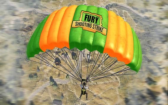 狂暴突击队射击 v1.8