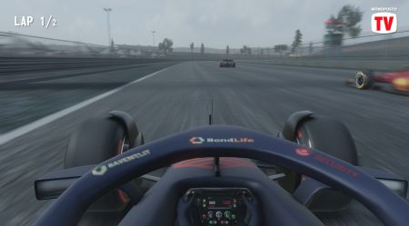 F1方程式赛车 v3.0.5