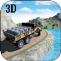 陆军越野卡车司机游戏中文版 