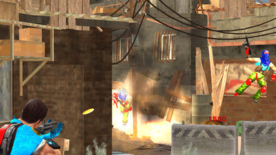 反恐行动战区 v1.0