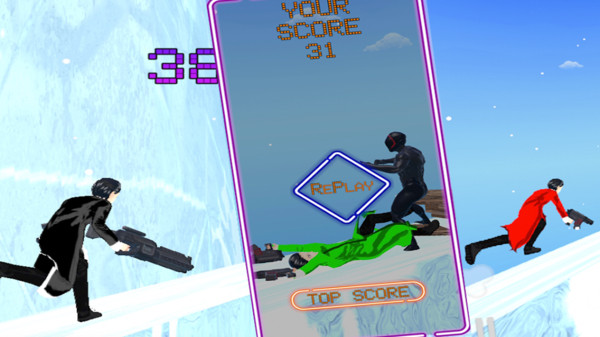 双枪射击侠 v1.0