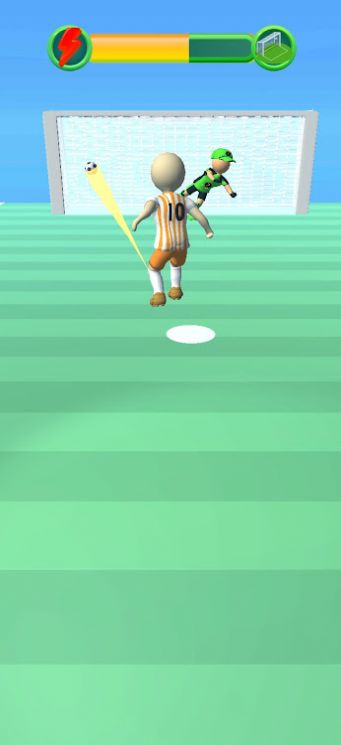 疯狂的运球 V0.1