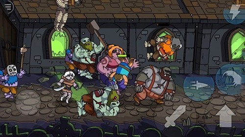 街头角斗士2联机版  v2.5