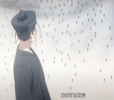 抖音过去无可挽回未来可以改变图片 1.0