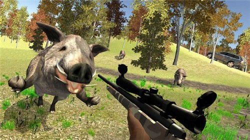 狩猎探险模拟器 v189.0