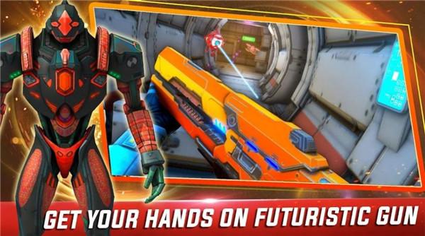 机器人救火英雄  v5.0