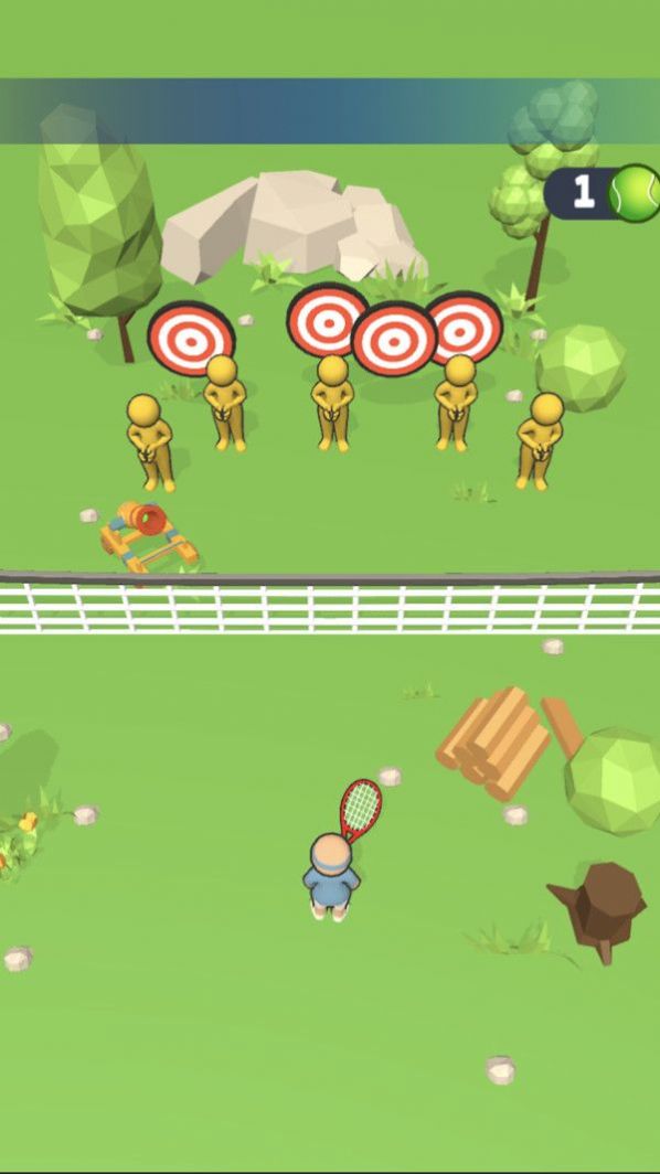 爽快网球游戏安卓版  v4.4.4