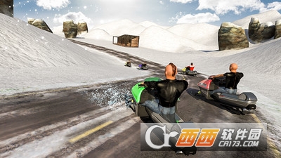 雪地赛车2018手游 v1.2 安卓版