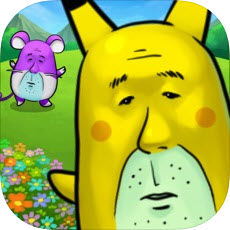 大叔怪兽(おじモン)