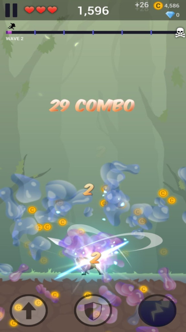 伐木火柴人游戏安卓最新版  v5.2.4