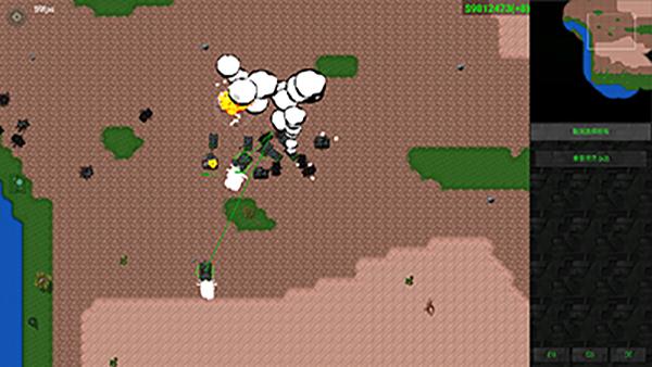 铁锈战争种族战争 v1.6