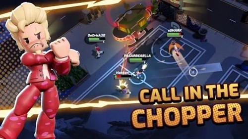 全能动作英雄 v0.22.1-android-325