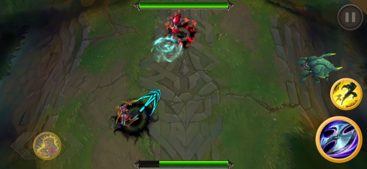 Battle of Legends正版游戏官方网站版下载  v5.1.4