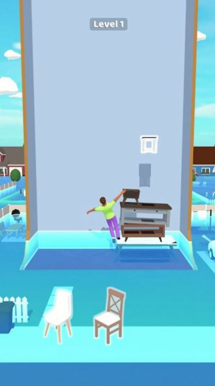 洪灾逃亡游戏官方版  v4.3.2