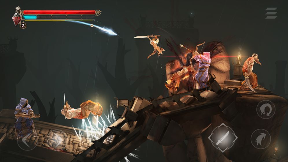 原界之罪grimvalor中文最新版下载图片2