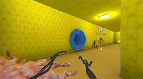 后室躲藏逃跑  v0.1