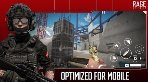 愤怒效应MOBILE手游官方版 