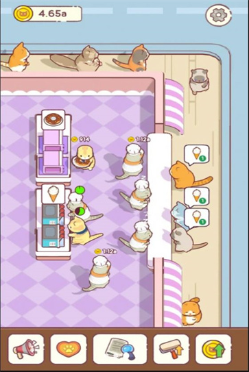 猫猫餐厅  v1.0