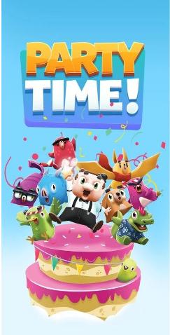 派对时间 2020-07-03 09:33