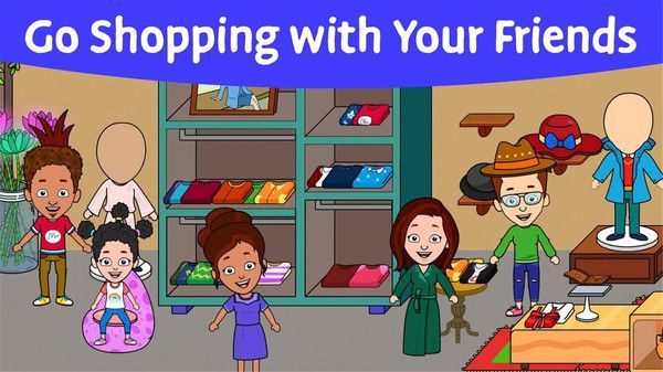 我的小镇城市冒险者免费金币安卓最新版  v5.0.3