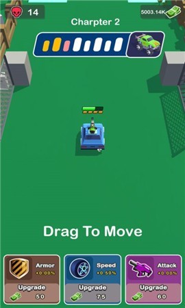 武装战车  V 0.0.1