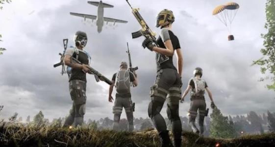 一起来吃鸡手游官方版  v5.0.3