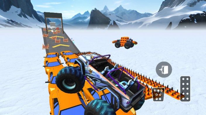 冬季沙盒模拟官方安卓版  v4.2.4