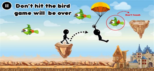 火柴人你飘了 v1.0