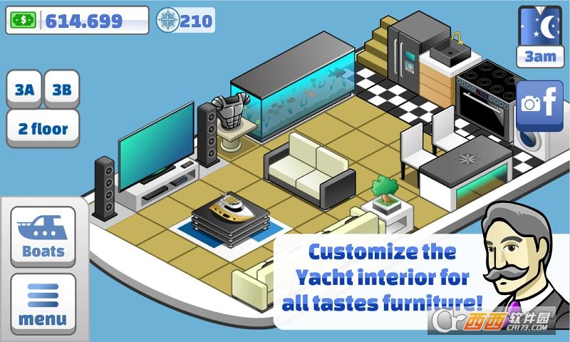 航海生活(Nautical Life) v2.01 安卓版