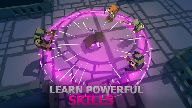 战斗方块地牢 2019-09-08 10:53