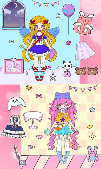 托卡小镇少女屋截图2