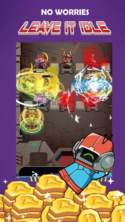 星兽无尽塔防 v3.0.5