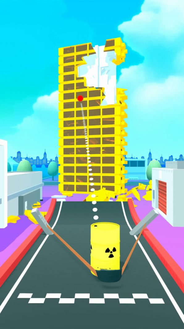 拆迁飞车游戏安卓版  v3.5.4