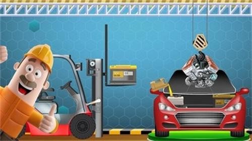迷你模拟修车 v1.3.1