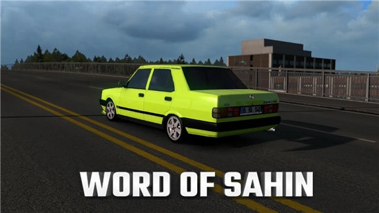 大师漂移模拟器 v1.1