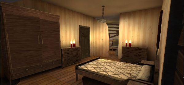 可怕的洋娃娃游戏官方安卓版  v3.1.3