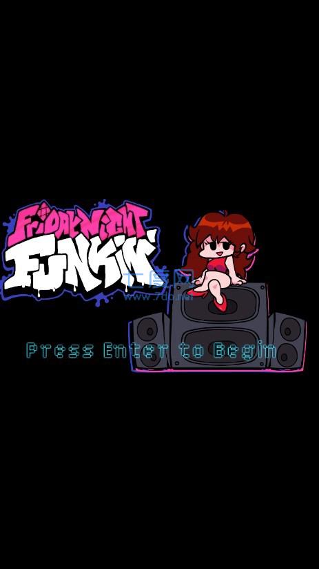 黑色星期五之夜麦当劳模组