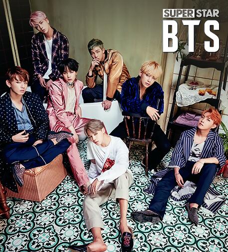 SuperStar BTS v3.1.5