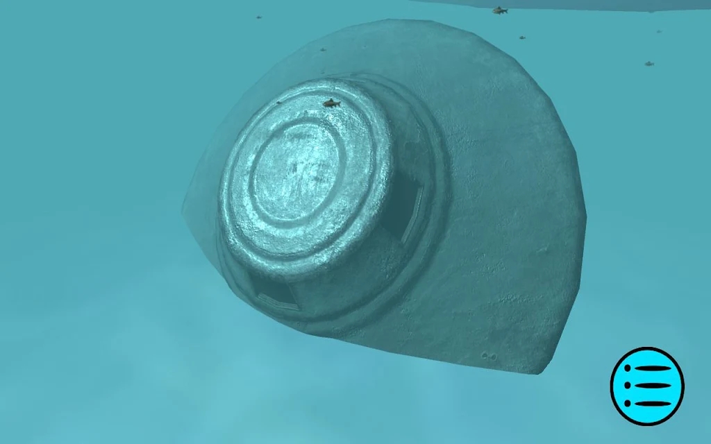 大西洋潜水艇模拟器手机版 v2.0.8