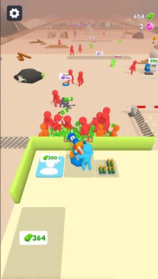 我的僵尸营地 v1.0.1