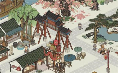 建个桃花源红包版